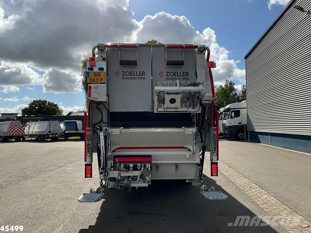 DAF FAG XD 300 Geesink 20m³ Jäteautot