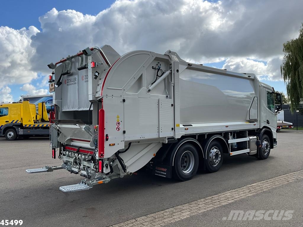 DAF FAG XD 300 Geesink 20m³ Komunalni tovornjaki