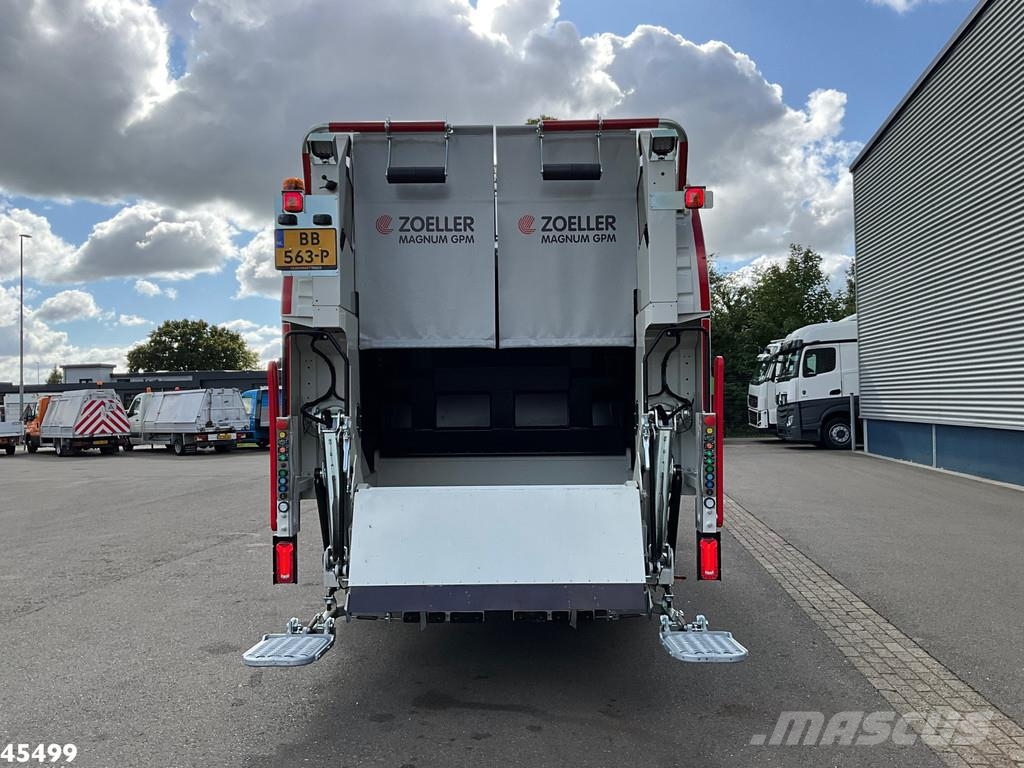 DAF FAG XD 300 Geesink 20m³ Komunalni tovornjaki