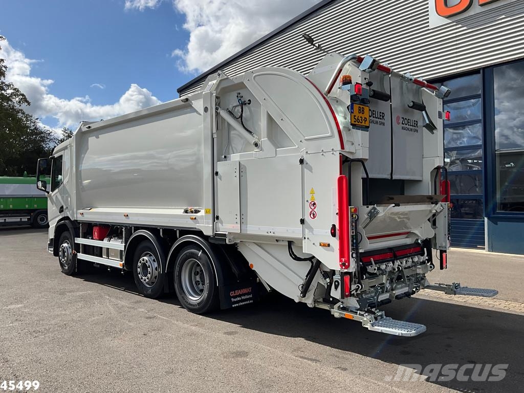 DAF FAG XD 300 Geesink 20m³ Jäteautot