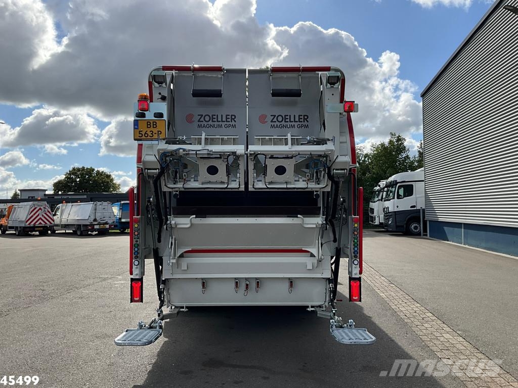 DAF FAG XD 300 Geesink 20m³ Jäteautot