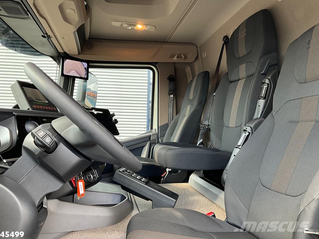 DAF FAG XD 300 Geesink 20m³ Jäteautot