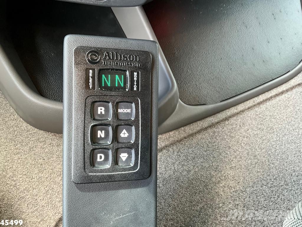 DAF FAG XD 300 Geesink 20m³ Komunalni tovornjaki