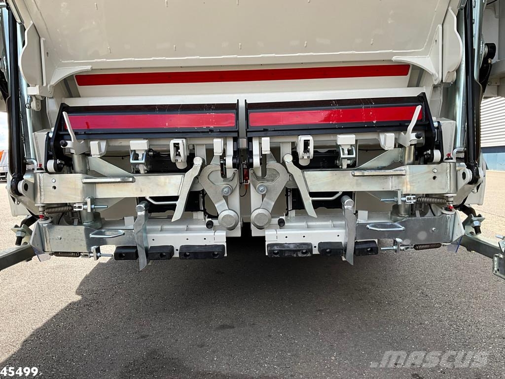 DAF FAG XD 300 Geesink 20m³ Jäteautot