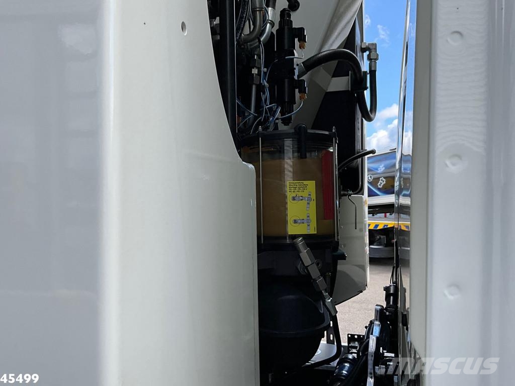 DAF FAG XD 300 Geesink 20m³ Jäteautot