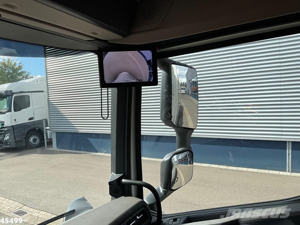 DAF FAG XD 300 Geesink 20m³ Jäteautot