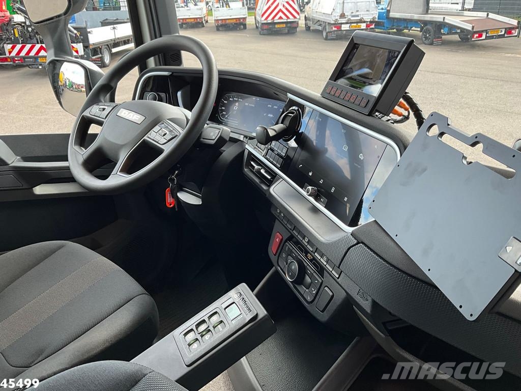 DAF FAG XD 300 Geesink 20m³ Jäteautot