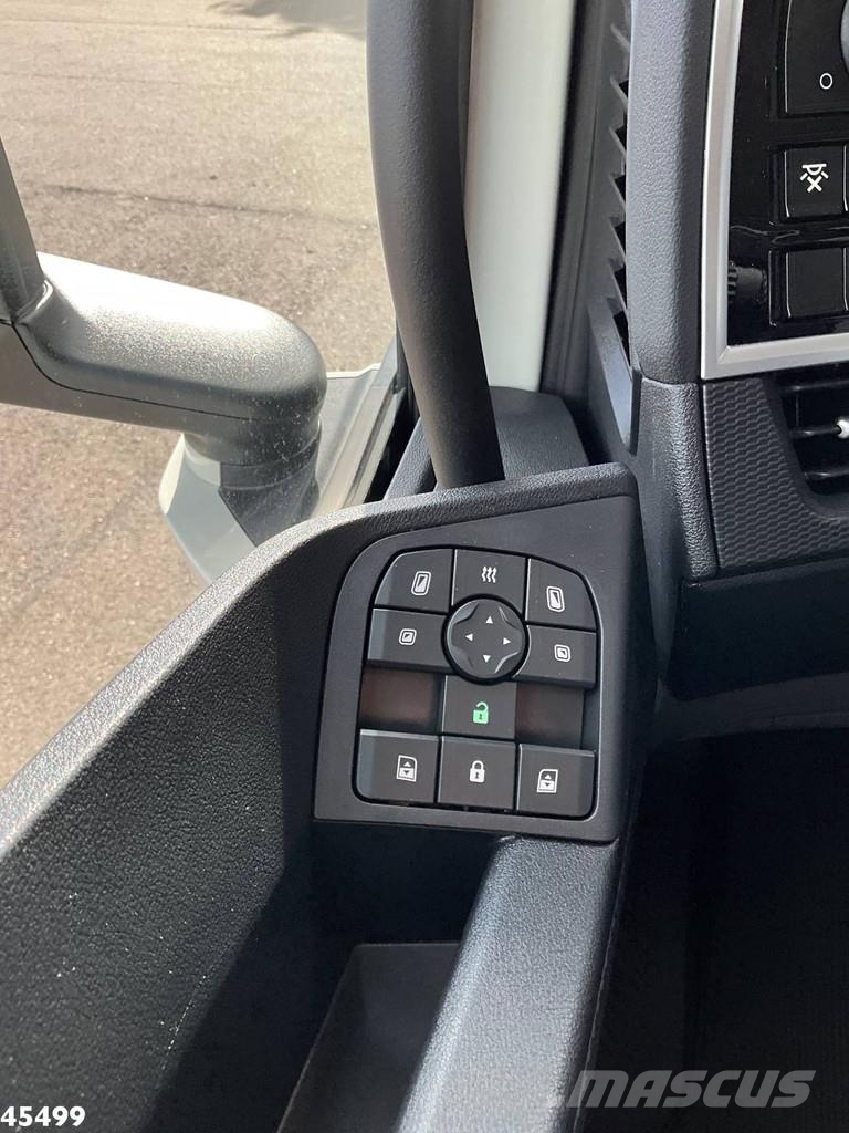 DAF FAG XD 300 Geesink 20m³ Jäteautot