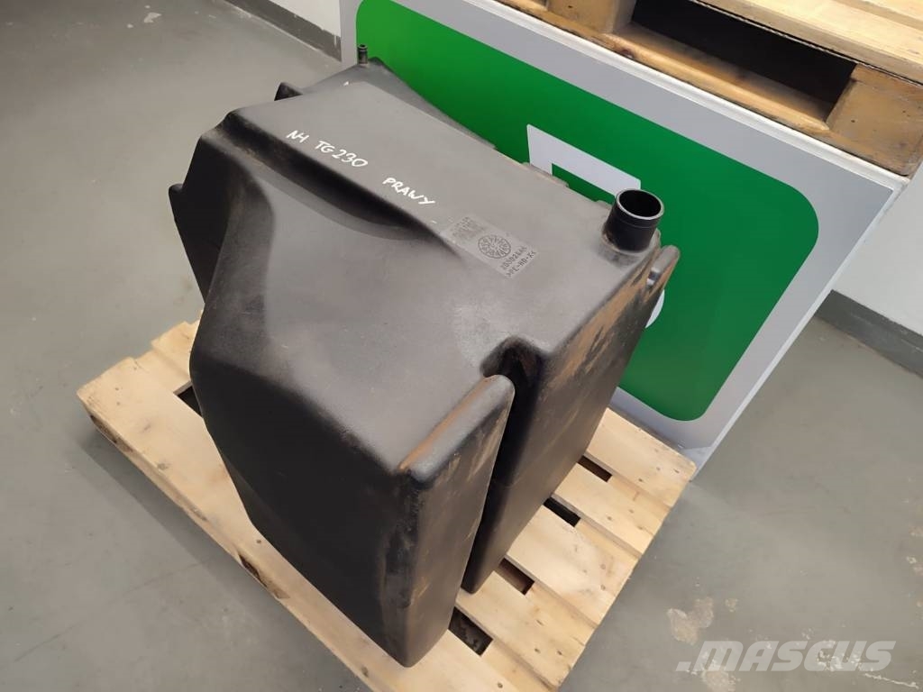 New Holland Fuel tank 255028A4 New Holland TG 230 Motori