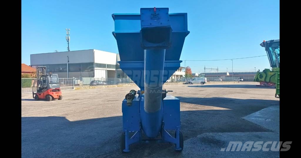 Vortice MOLINO PER CEREALI ミル