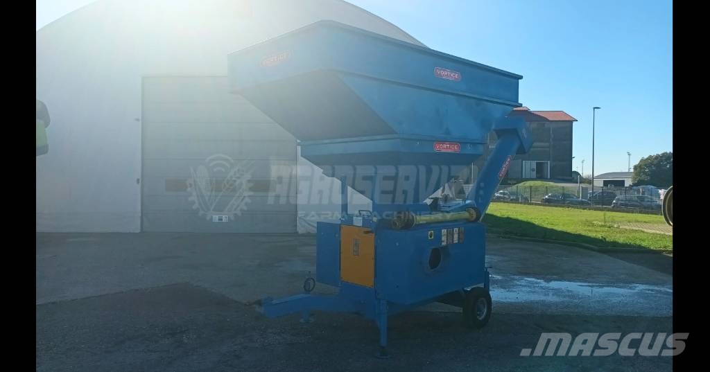Vortice MOLINO PER CEREALI ミル