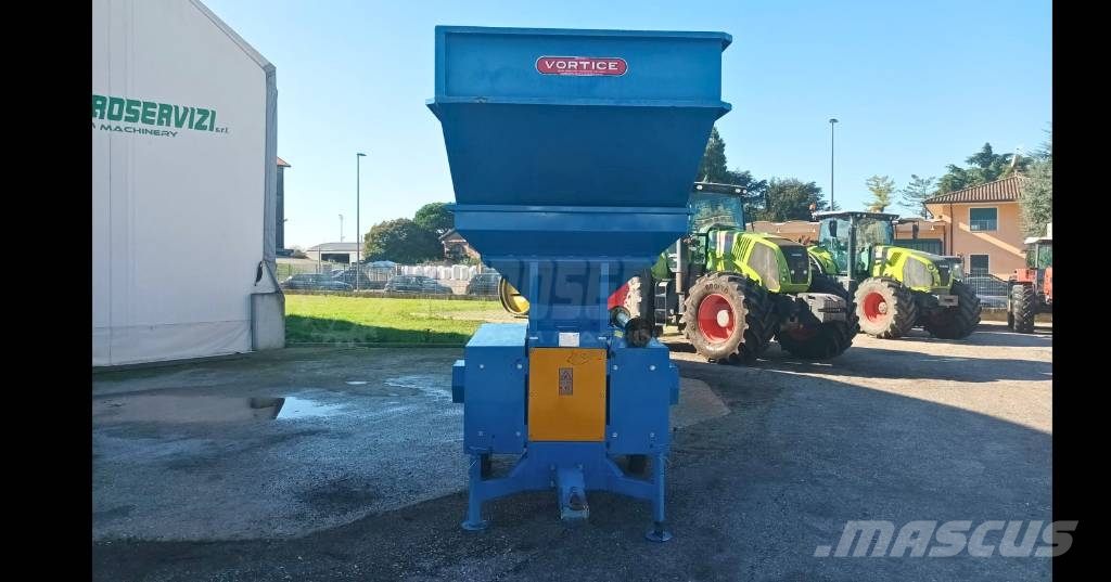 Vortice MOLINO PER CEREALI ミル