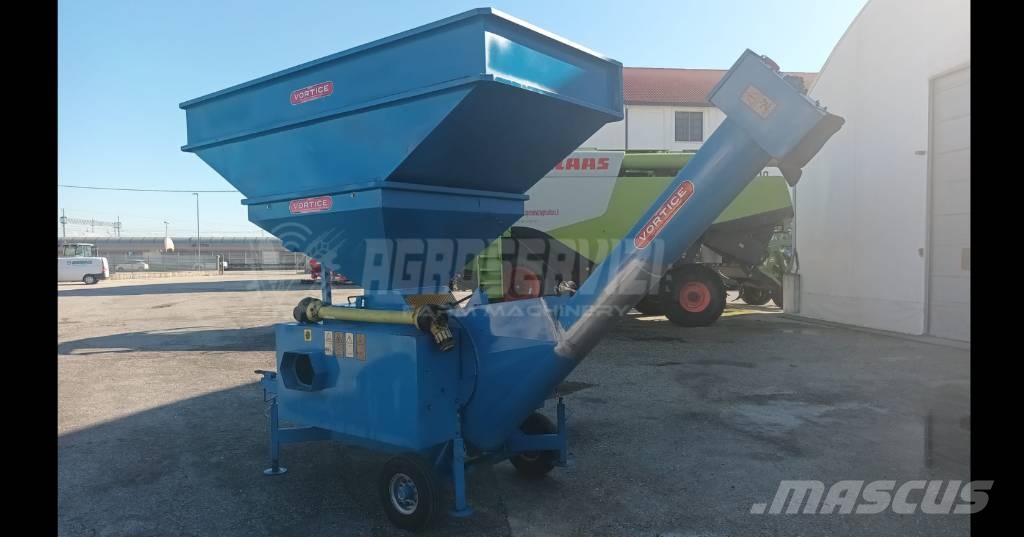 Vortice MOLINO PER CEREALI ミル