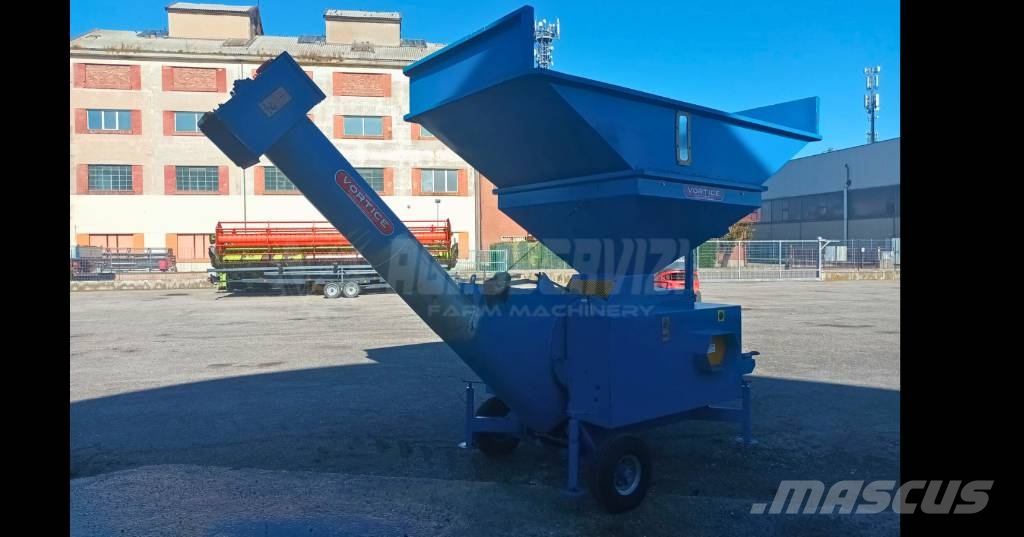 Vortice MOLINO PER CEREALI ミル