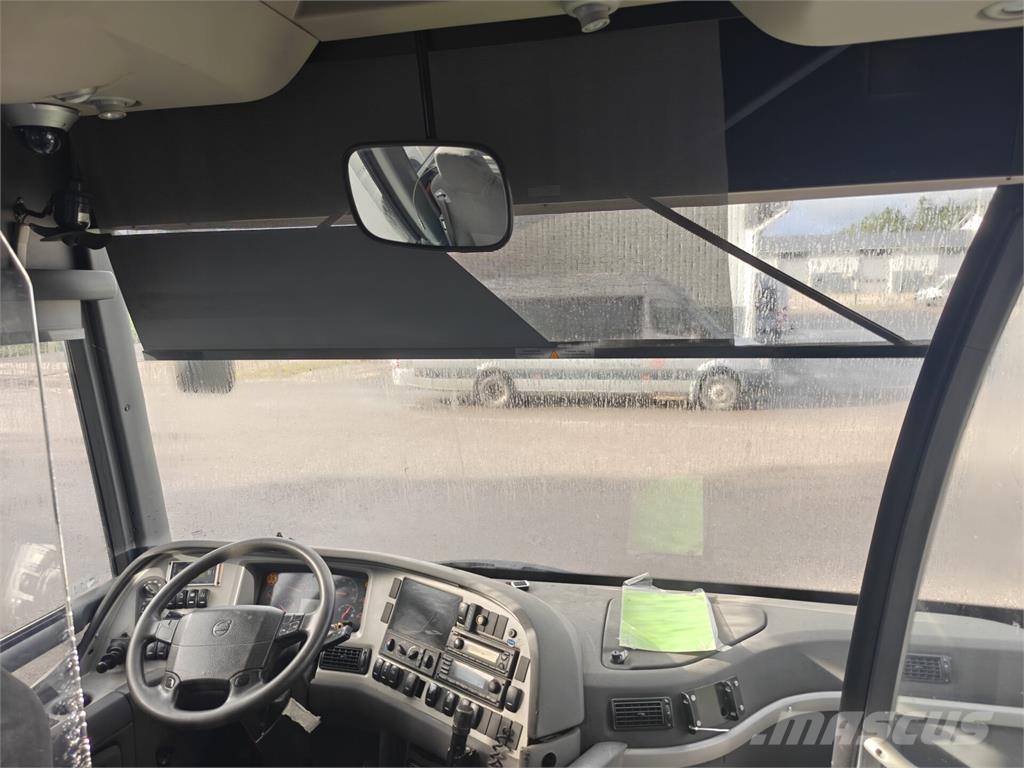 Volvo B9R Autocarros escolares