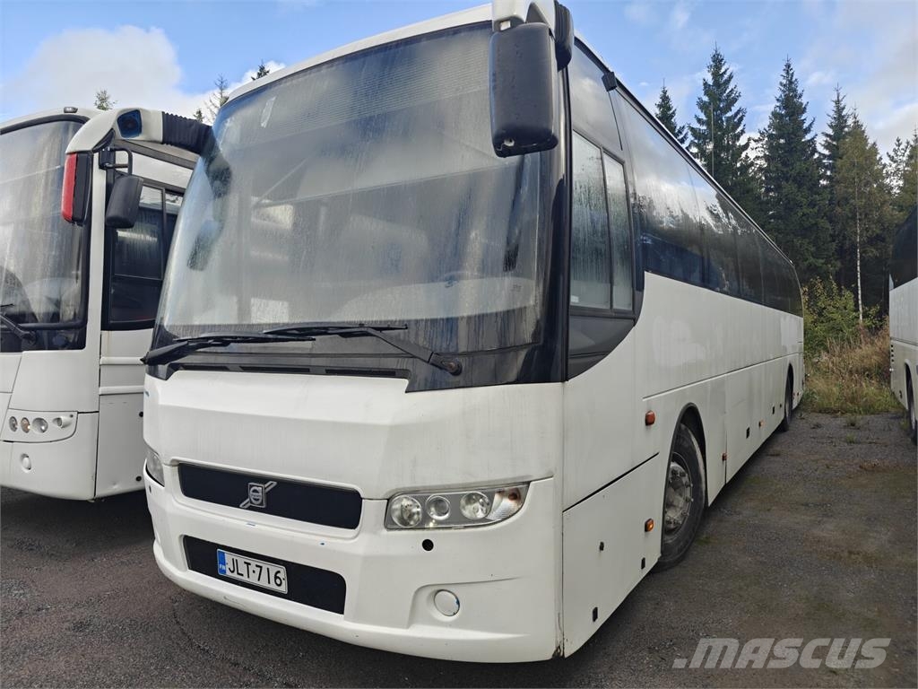 Volvo B9R Autocarros escolares