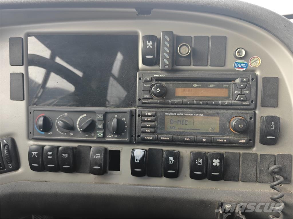 Volvo B9R Autocarros escolares
