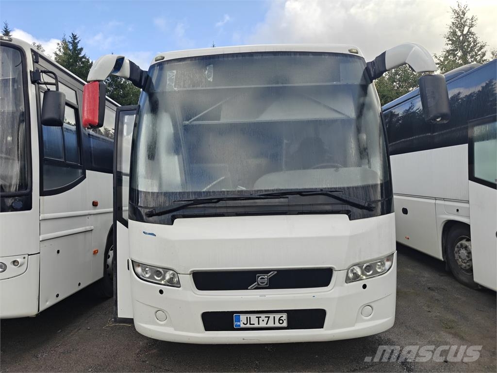 Volvo B9R Autocarros escolares