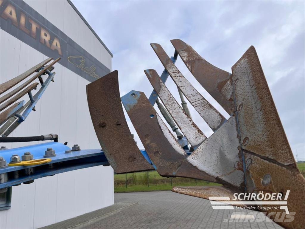 Lemken DIAMANT 16 V U - VORFÜHRER Pługi obrotowe