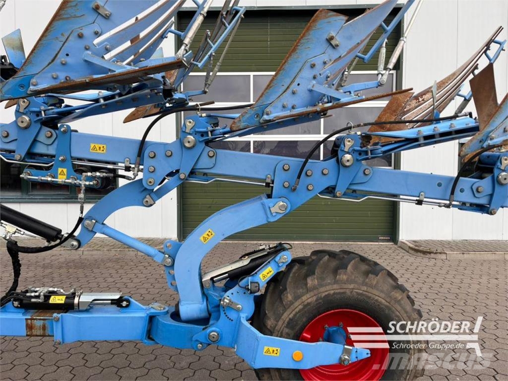 Lemken DIAMANT 16 V U - VORFÜHRER Pługi obrotowe