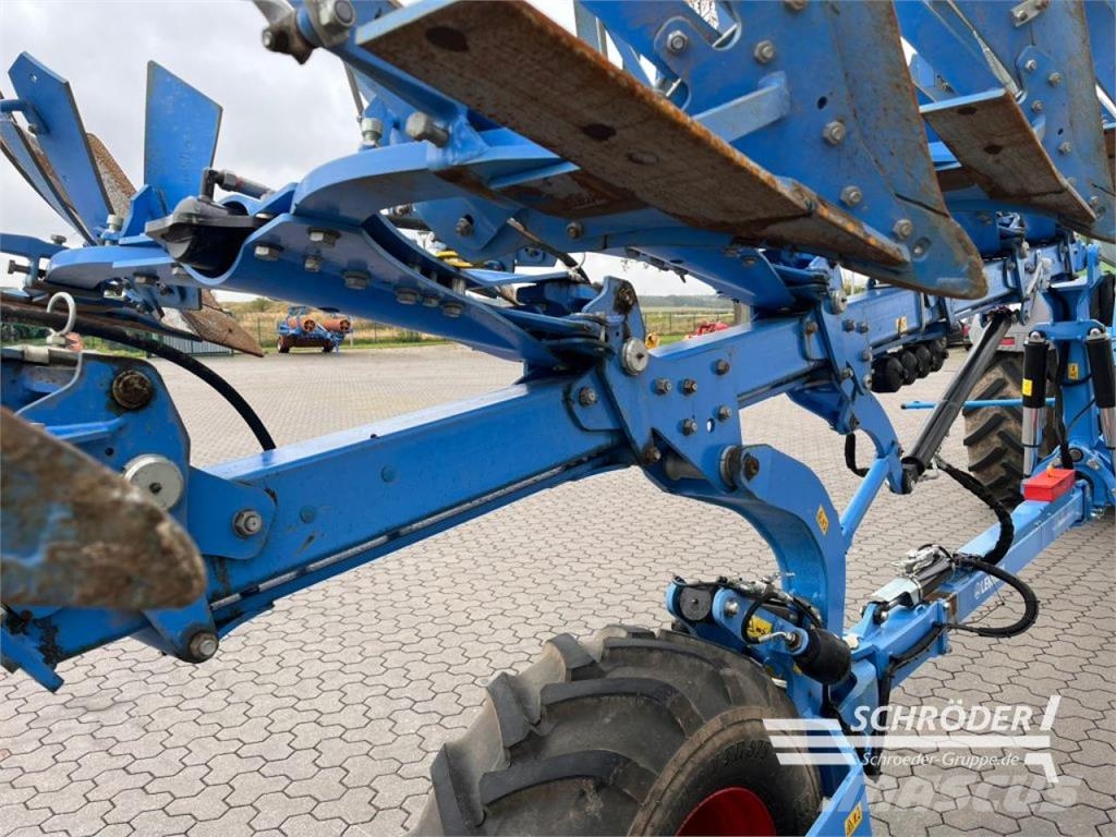 Lemken DIAMANT 16 V U - VORFÜHRER Pługi obrotowe