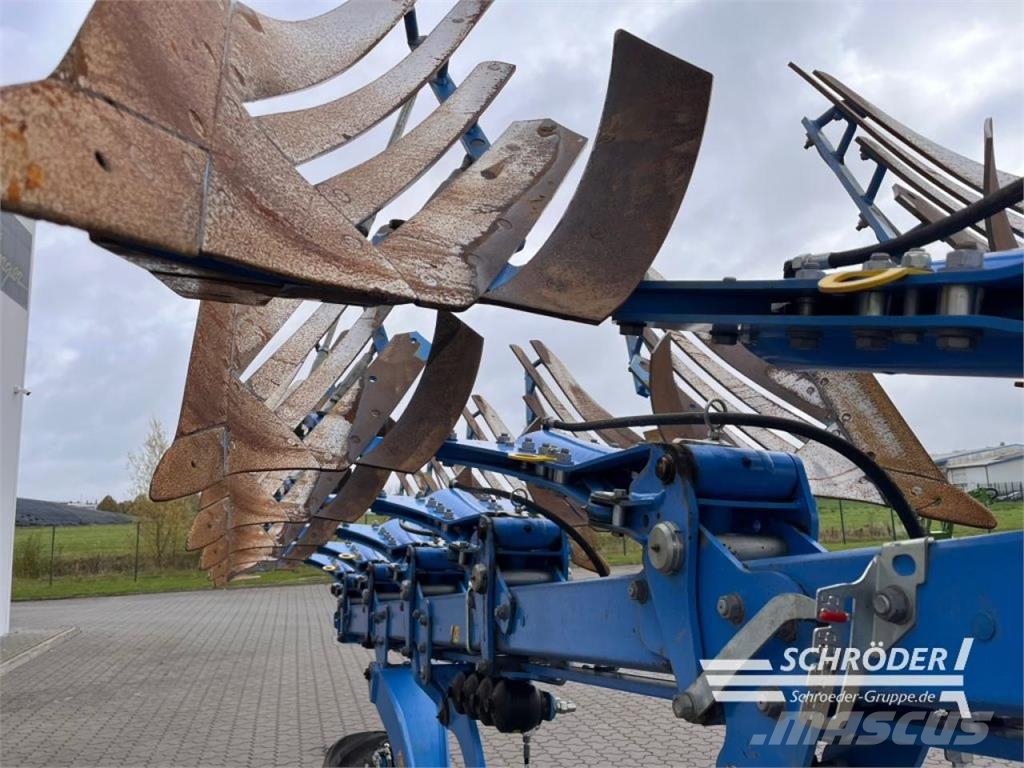 Lemken DIAMANT 16 V U - VORFÜHRER Pługi obrotowe