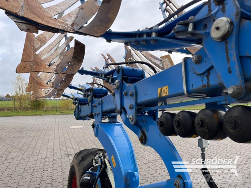 Lemken DIAMANT 16 V U - VORFÜHRER Pługi obrotowe