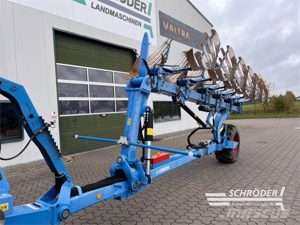 Lemken DIAMANT 16 V U - VORFÜHRER Pługi obrotowe