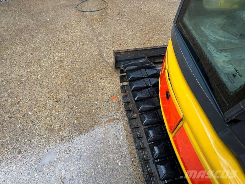Komatsu PC 26 MR-3 Mini ekskavatori < 7 t