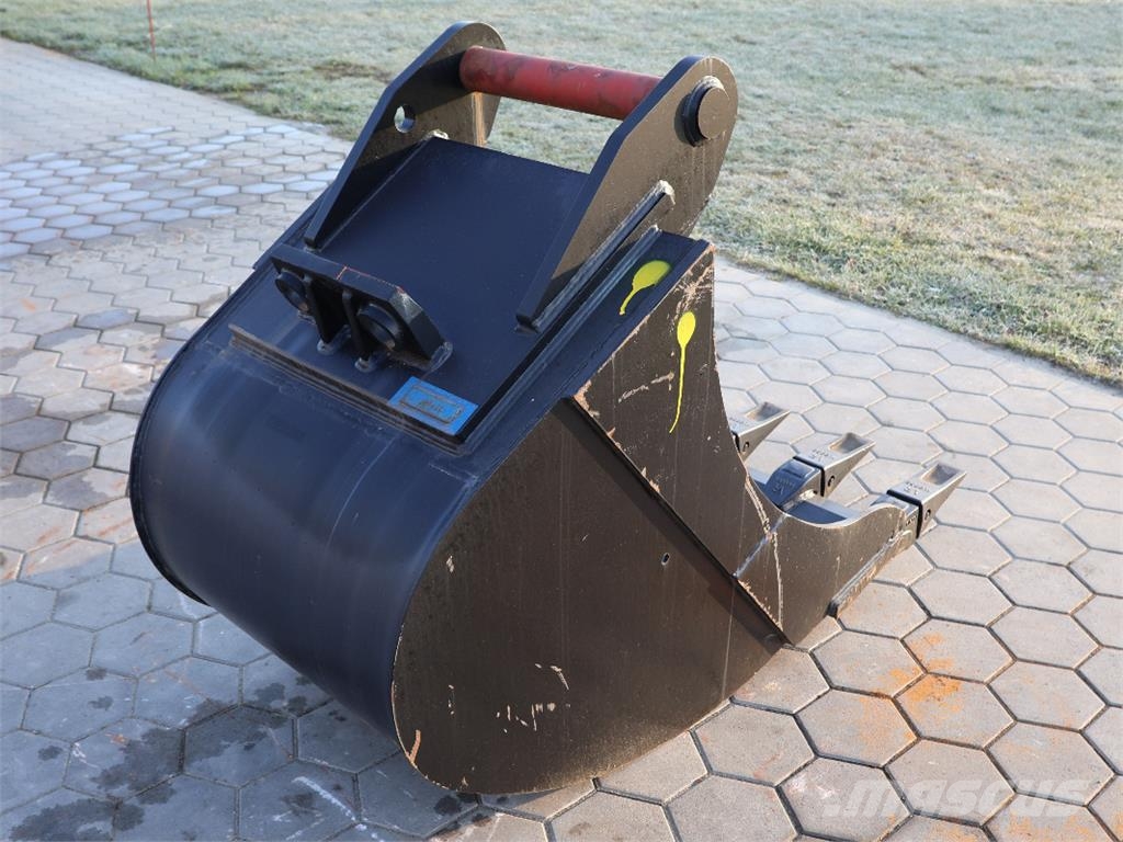 FELSLÖFFEL, 850 MM, 650 L Excavator
