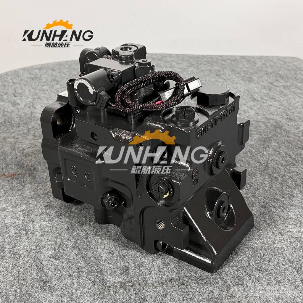 Komatsu WA500-7 Fan Pump 708-1T-00590 708-1T-00591 708-1T- Hidráulicos