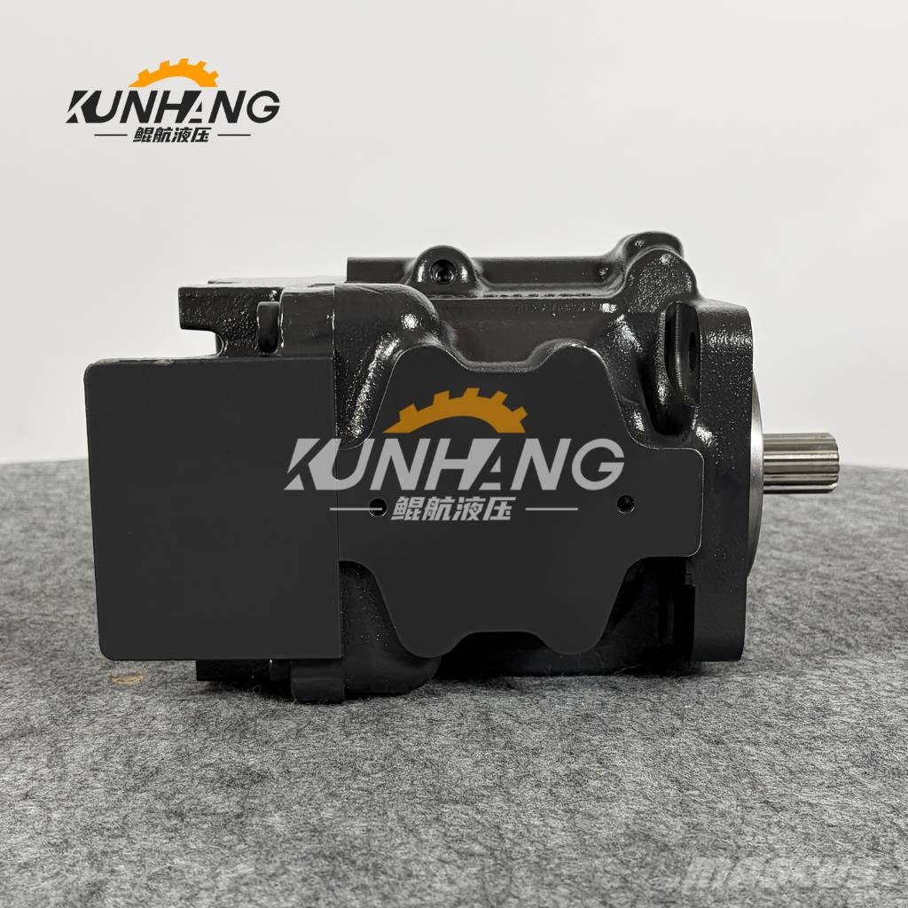 Komatsu WA500-7 Fan Pump 708-1T-00590 708-1T-00591 708-1T- Hidráulicos