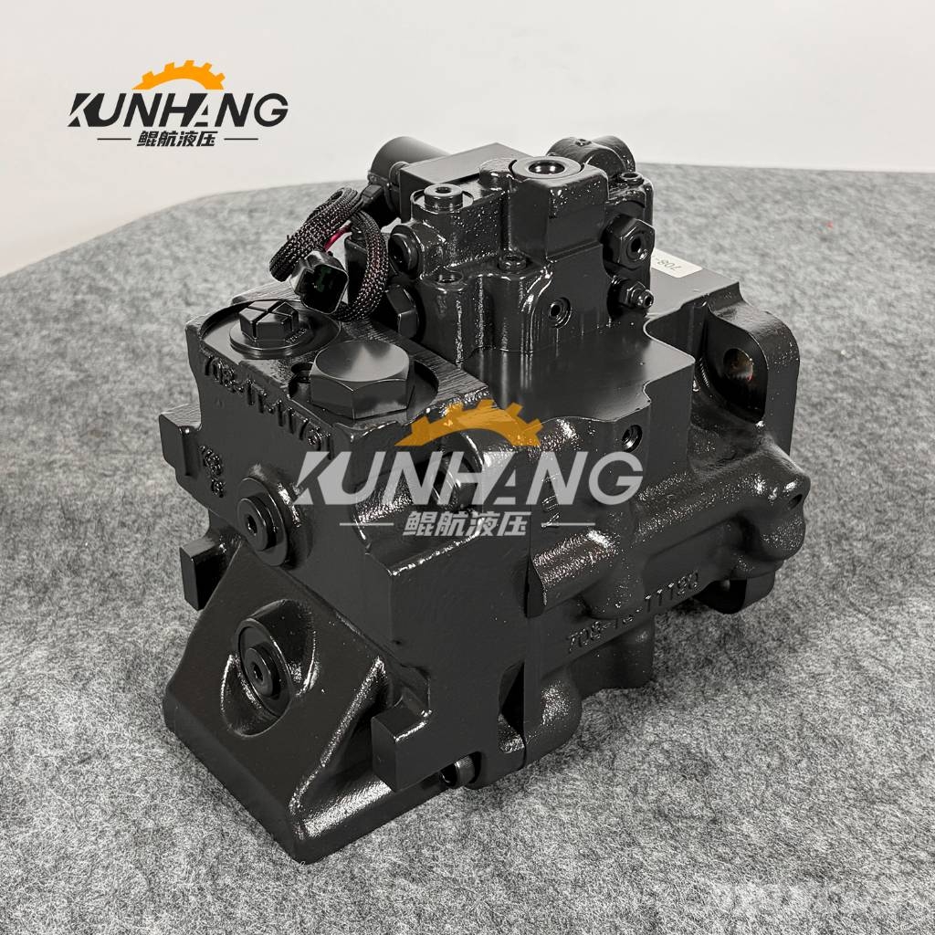 Komatsu WA500-7 Fan Pump 708-1T-00590 708-1T-00591 708-1T- Hidráulicos