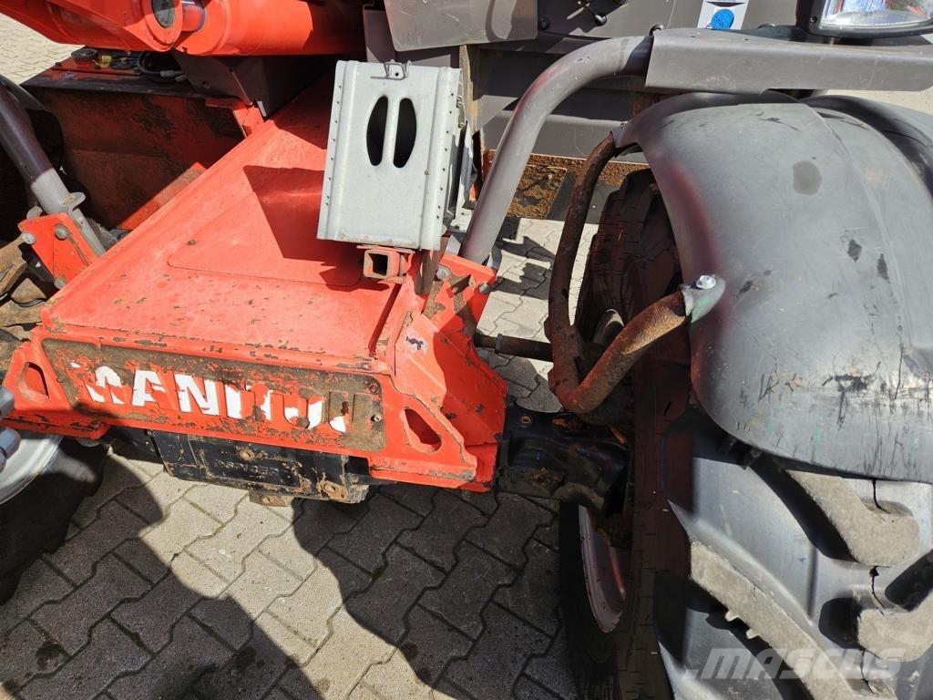 Manitou MLT 627 T Mono Ultra Landbouw - overige