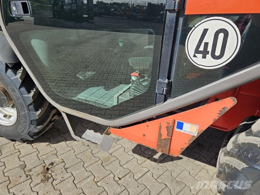 Manitou MLT 627 T Mono Ultra Landbouw - overige