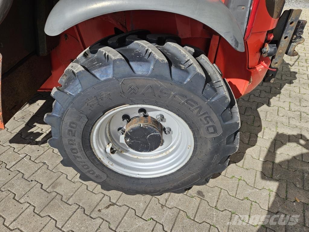 Manitou MLT 627 T Mono Ultra Landbouw - overige