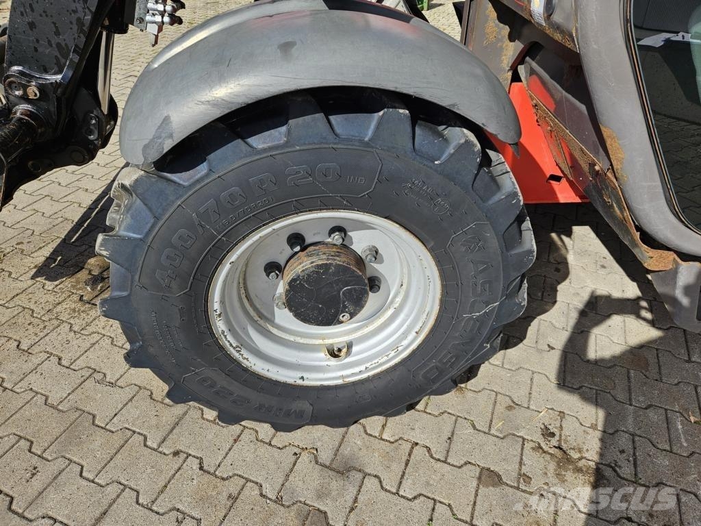 Manitou MLT 627 T Mono Ultra Landbouw - overige