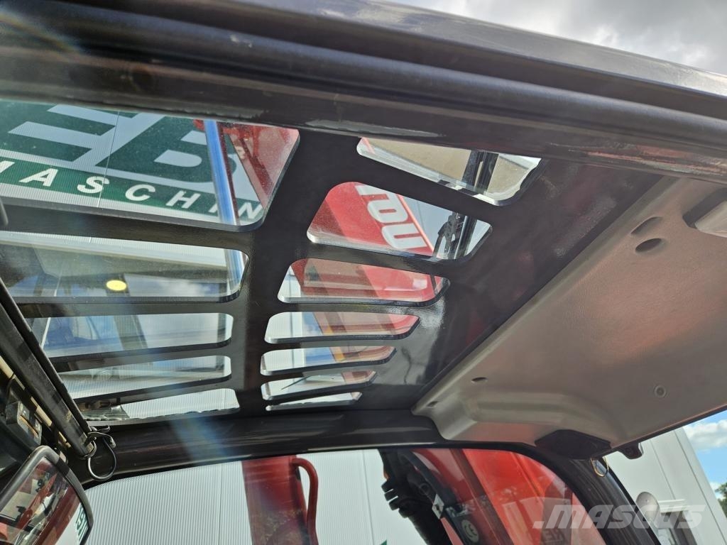 Manitou MLT 627 T Mono Ultra Landbouw - overige