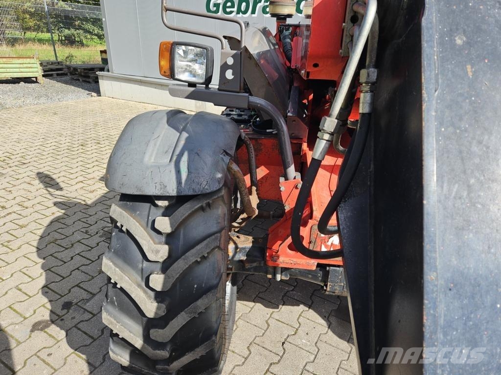 Manitou MLT 627 T Mono Ultra Landbouw - overige
