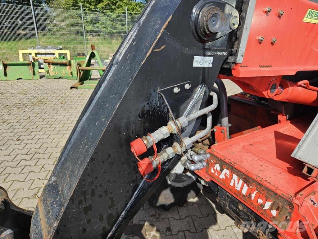 Manitou MLT 627 T Mono Ultra Landbouw - overige