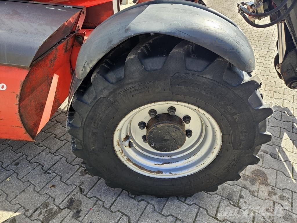 Manitou MLT 627 T Mono Ultra Landbouw - overige