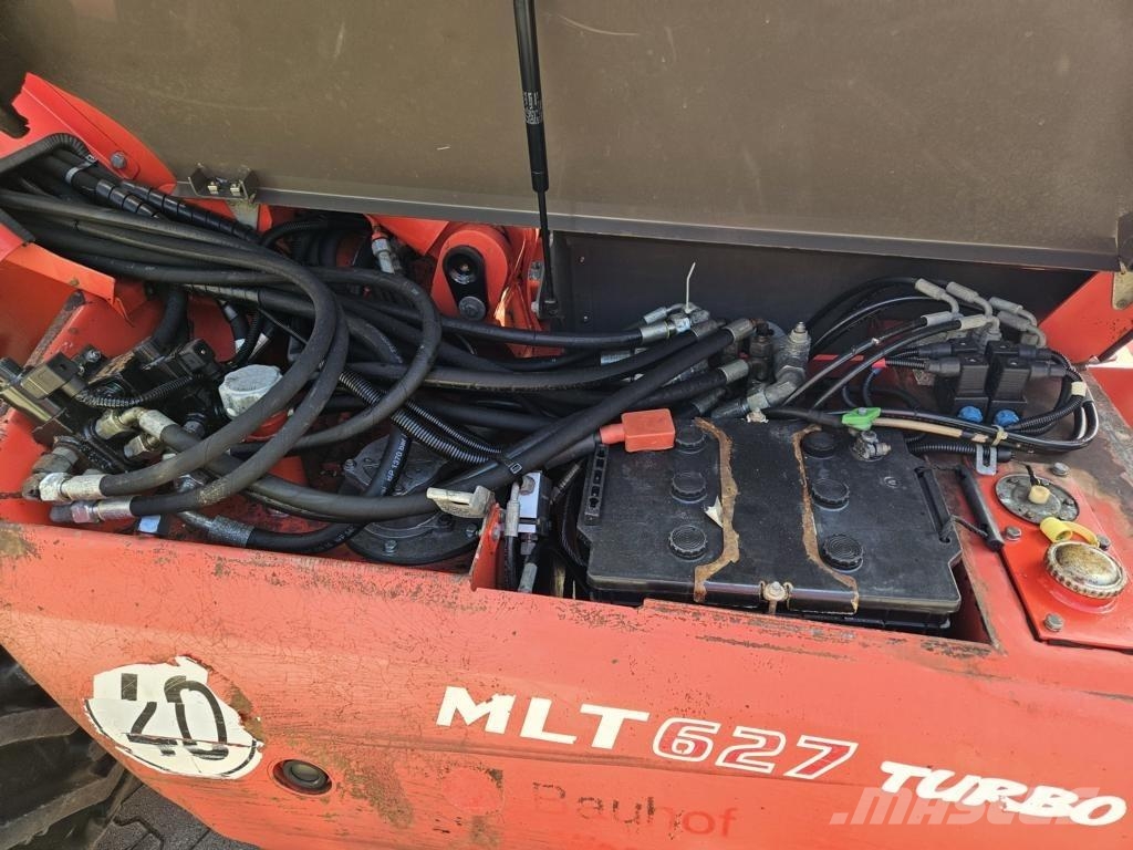 Manitou MLT 627 T Mono Ultra Landbouw - overige
