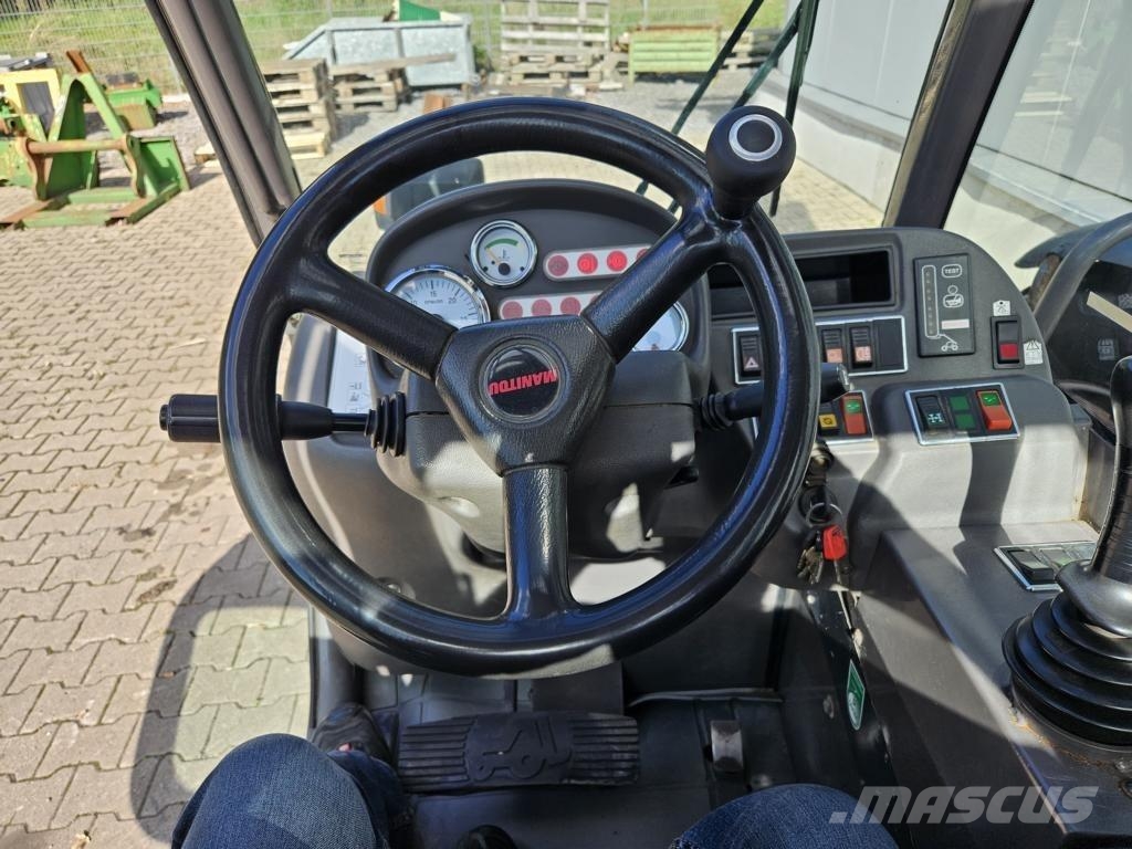 Manitou MLT 627 T Mono Ultra Landbouw - overige