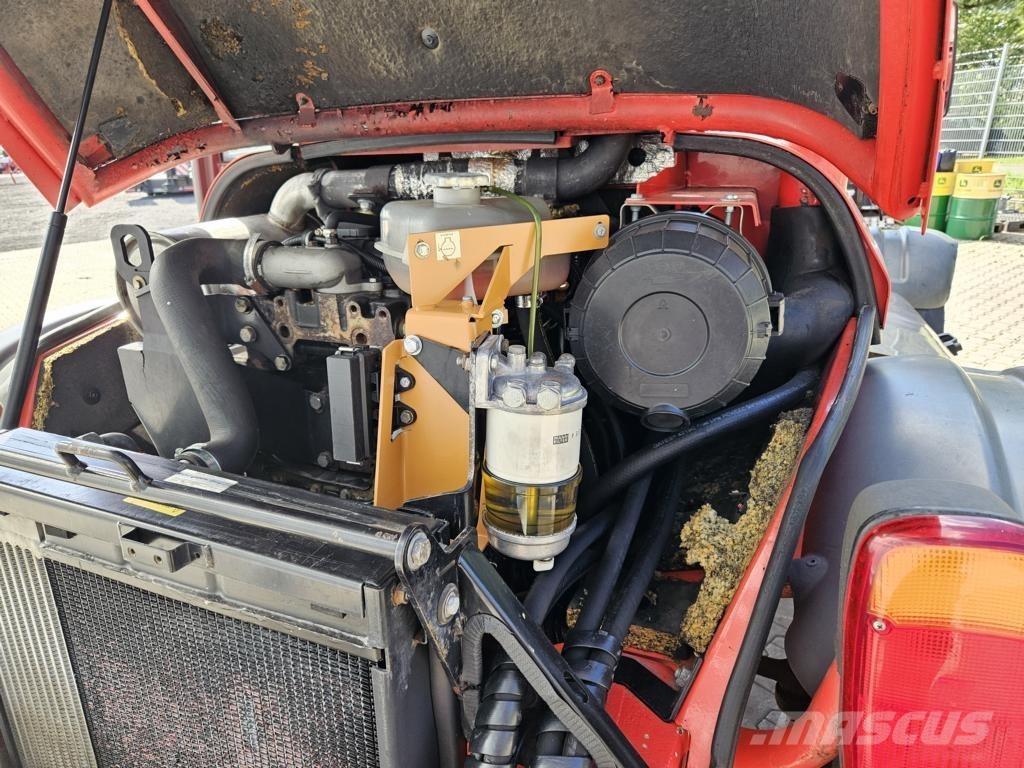 Manitou MLT 627 T Mono Ultra Landbouw - overige