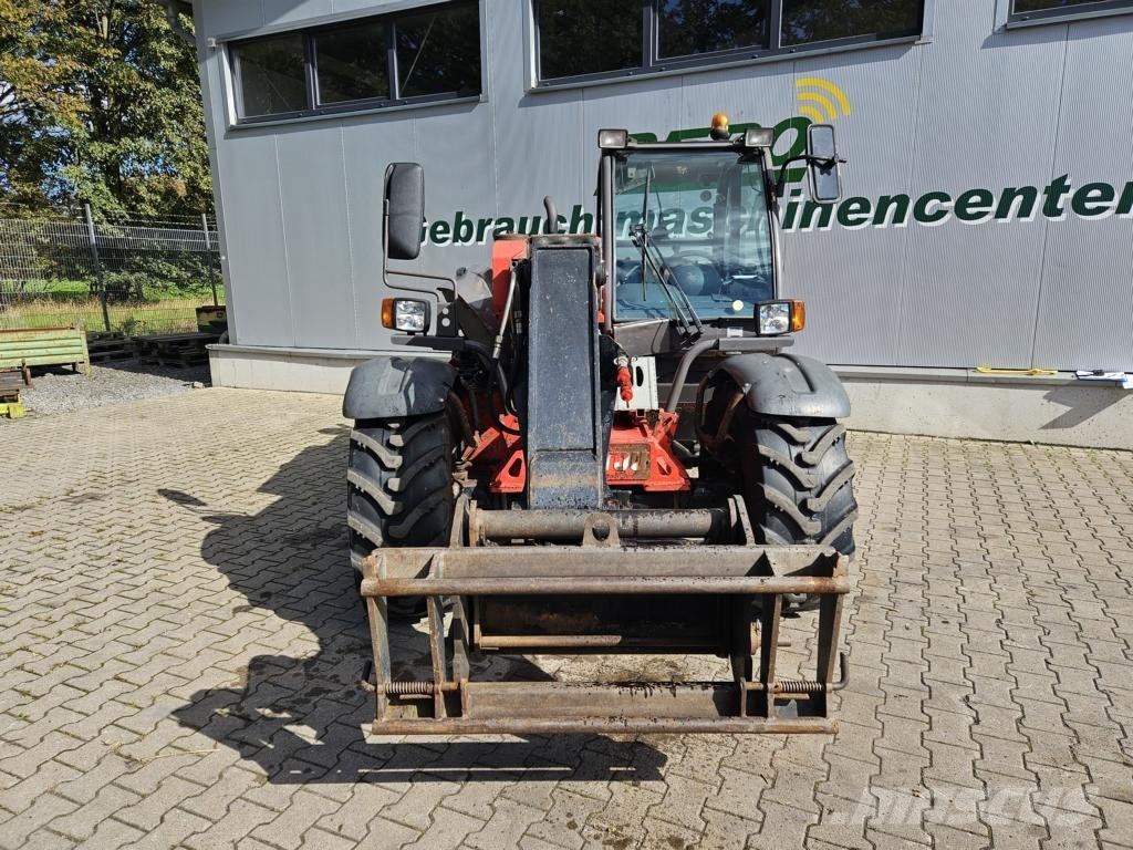 Manitou MLT 627 T Mono Ultra Landbouw - overige