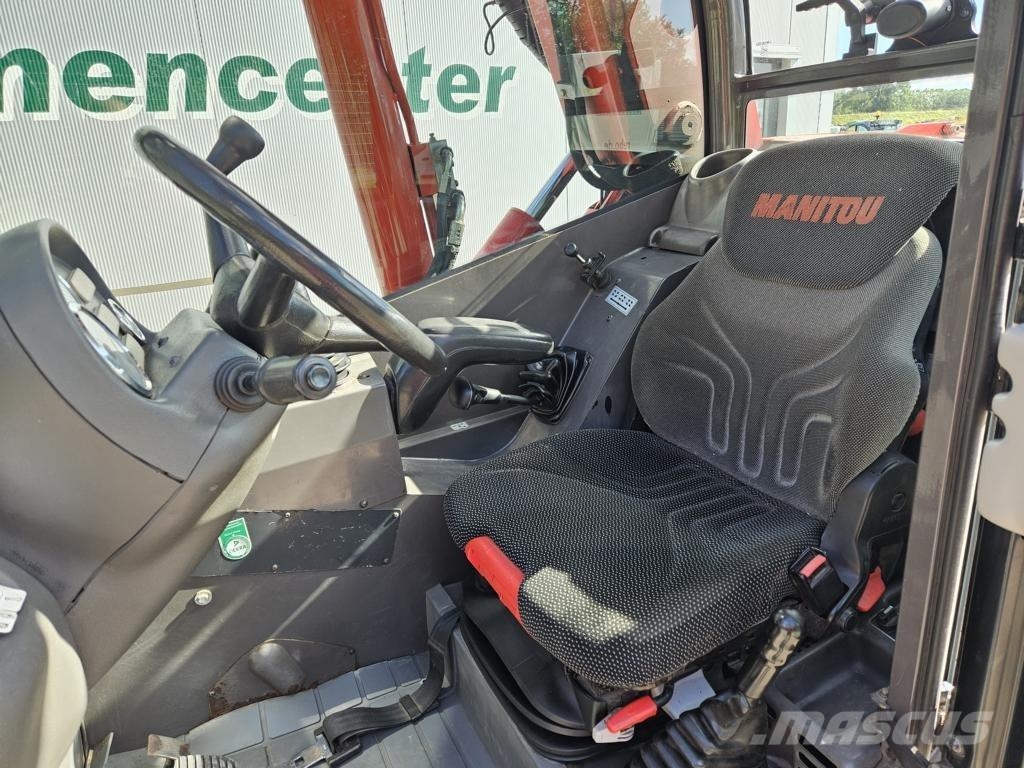 Manitou MLT 627 T Mono Ultra Landbouw - overige