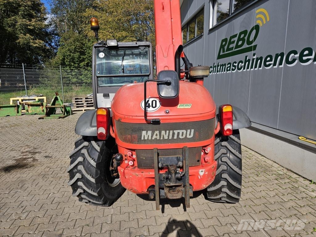Manitou MLT 627 T Mono Ultra Landbouw - overige