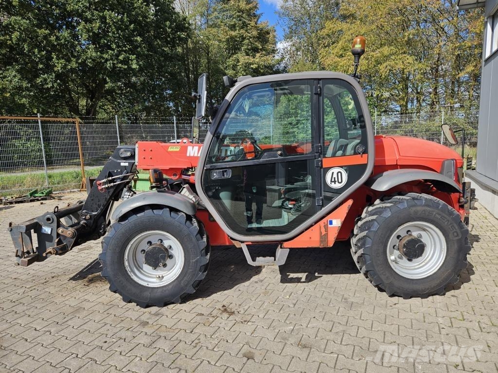 Manitou MLT 627 T Mono Ultra Landbouw - overige