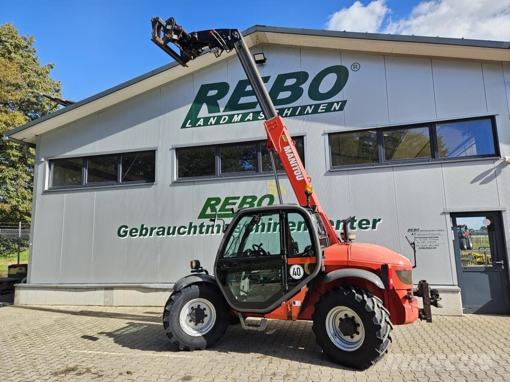 Manitou MLT 627 T Mono Ultra Landbouw - overige