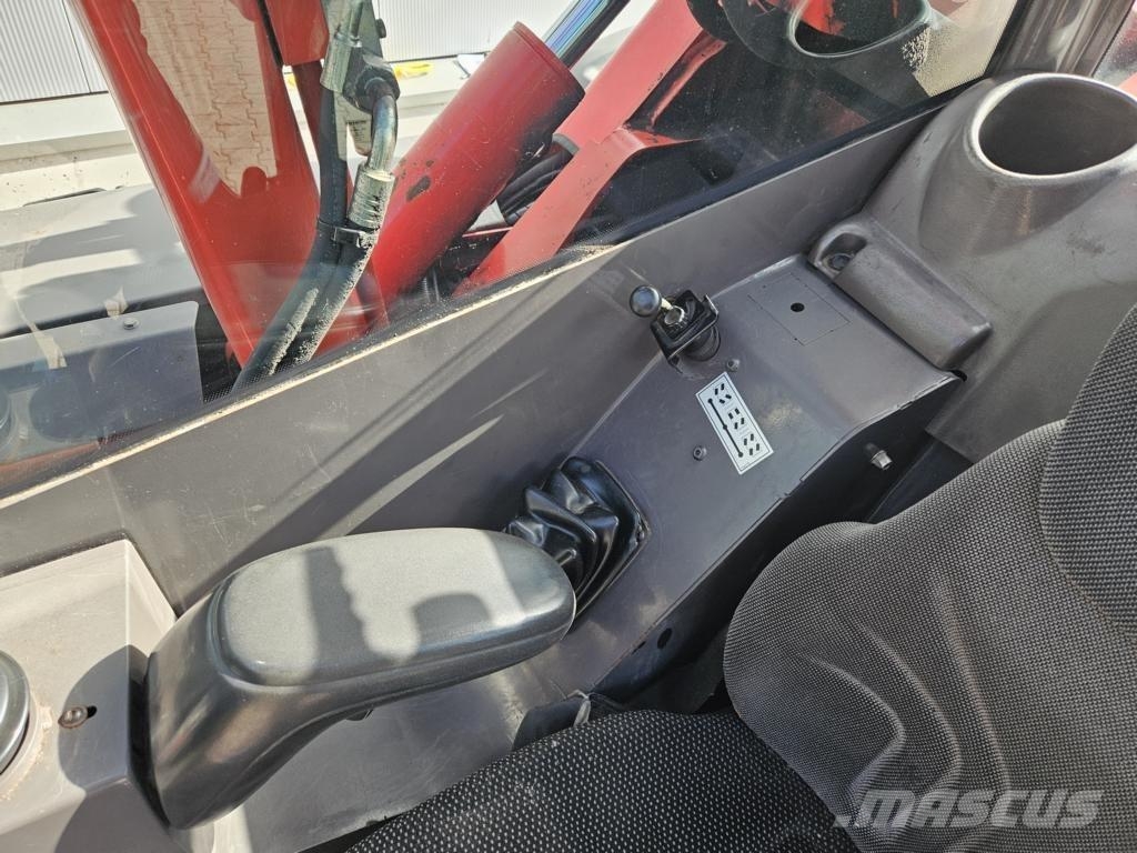 Manitou MLT 627 T Mono Ultra Landbouw - overige